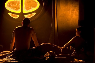 Illustration for article titled Stargate Universe "Light" Pics
